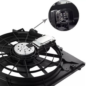 OE 17117561757 17117525508 17117510617พัดลมระบายความร้อนหม้อน้ำสำหรับ bmw 3ชุด1998-2006 <span class=keywords><strong>2</strong></span>.<span class=keywords><strong>OL</strong></span> E46 - Product Image 5