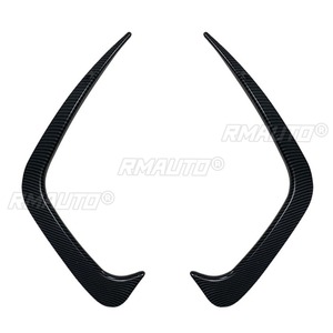 Divisor Lateral de Parachoques Delantero para BMW Serie 3 G20 318i 320i 330i, Kit de Carrocería con Alerón Lateral para BMW Serie 3 G20 2019+ 318i 320i 330i - Product Image 5