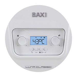 LUNA CLASSIC 28-en Condensing Boiler High Efficiency <b>Turning</b> <b>Tool</b> - Product Image 5