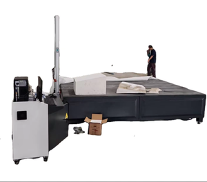 Cortadora CNC de espuma EPS con hilo caliente de gran formato para decoración y moldeado en la construcción - Product Image 1