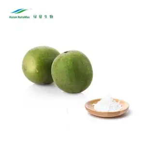 Monk Fruit Extract Natural Sweetener Monk Fruit Extract Luo Han Guo Extract 50% Mogroside V