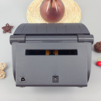 Imprimante d'étiquettes thermique directe et à transfert thermique Zebra ZD888T (modèle de remplacement GK888T) 4 pouces 203 dpi pour codes-barres de bureau – En stock