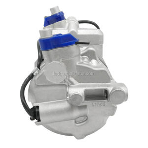 KIT puleggia frizione compressore muslimata A/C per PORSCHE CAYENNE 3.0T 2003-2018 muslimate - Product Image 4