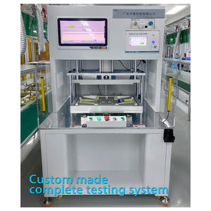 Pasccm-serie testapparatuur directe druk luchtlektester gebruikt voor het testen van auto-bedrading, camera en HVIL-connector - Product Image 3