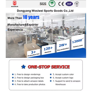 WOSWEIR цифровая эластичная лента с 12 петлями для танцев, прочный тренировочный пояс для йоги, растяжка с 8 сетками, пояс для упражнений - Product Image 6