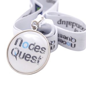 Médaille d'autocollant époxy personnalisé pour le tournoi <span class=keywords><strong>de</strong></span> ringuette Canada Spruce Grove Sweetheart avec placage d'or et frais <span class=keywords><strong>de</strong></span> moulage gratuits - Product Image 2