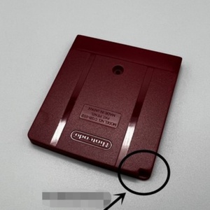 Boîtier de protection de haute qualité pour cartouche de jeu Game Boy GBC GB Color - Product Image 3