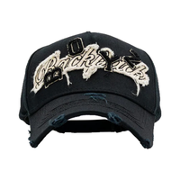 Gorra de Béisbol Tipo Trucker de Malla de Alta Calidad con Bordado Deportivo y Forro de Satén para Niño, Modelo 31 Hats Gorras El Mago Thirty-one Hats