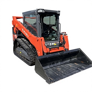 EN VENTA: Minicargadora de orugas diésel Kubota SVL75-3 2023 con alto momento de carga, disponible ahora - Product Image 1