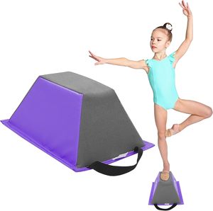 Entraîneur de force et de flexibilité, support d'entraînement pour les cascades, planche d'équilibre pour la conditionnement de la taille et du corps - Product Image 1