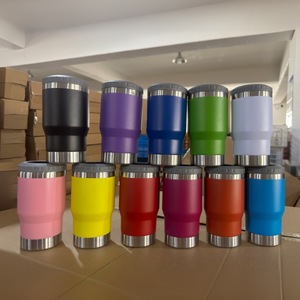 Enfriador de Latas Multifuncional 4 en 1 con Logotipo Personalizado, Vaso Aislado de Acero Inoxidable de 14 oz, Enfriador de Cerveza con Recubrimiento en Polvo y Abrebotellas - Product Image 6