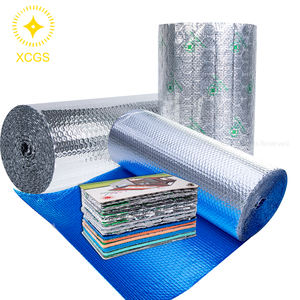Material Térmico de Burbujas de Película de Aluminio Personalizado para la Industria de la Construcción Resistente al Fuego - Product Image 6
