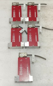 Contrôleur de débit massique numérique HORIBA STEC SEC-Z522MGXN N2 30SLM RS-485 d'occasion - Product Image 3