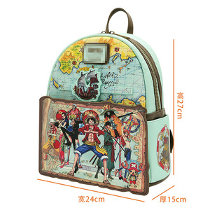 Nouveau Sac à Dos Lougefly 2026 - Jouet Mary Cat FEWOO : Autour du Monde dans un Sac à Dos - Product Image 4