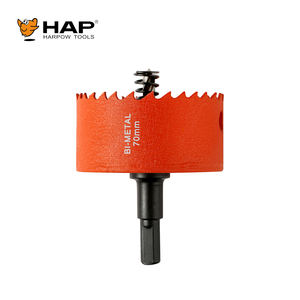 2025 Meistverkaufter Bi-Metall 70mm Loch-Tiefbohrer für Metalllochöffner - Product Image 2