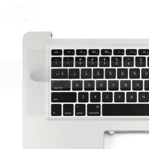Scocca Superiore per Laptop con Tastiera per <span class=keywords><strong>MacBook</strong></span> <span class=keywords><strong>Pro</strong></span> 13.3'' A1278, Cover Superiore 2008 2010 2011 2012 US, EU, UK, RU, DE, FR, SP, ITA - Product Image 2