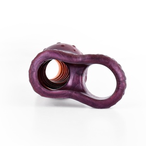 Funda de Silicona para Pene NNSX Super Delgada, Extensor de Pene, Retrasador de Eyaculación, Estimulador del Punto G, Juguetes Sexuales para Hombres - Product Image 4