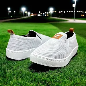 Bresa 2008 Zapatos Deportivos Casuales de Verano para Mujer, con Parte Superior de Malla, Suela de Goma, Cómodos y Ligeros - Product Image 3