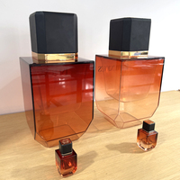 Expositor de Perfume Acrílico Gigante, Moderno y Ecológico, Personalizado, para Promoción de Marca y Venta al por Menor