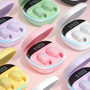 Audífonos M13 TWS Coloridos con Diseño de Dibujos Animados <span class=keywords><strong>para</strong></span> Niños, Manos Libres, Resistentes al Agua <span class=keywords><strong>para</strong></span> Natación y Deportes - Product Image 5