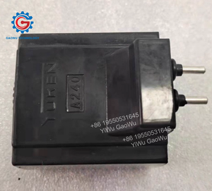Bobina Original para Válvulas Direccionales Operadas por Solenoide, Bobina de 24V-220V, Bobina de Solenoide Nueva - Product Image 3