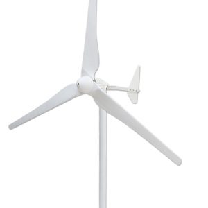 Strong Power 2000W Wind <b>Generator</b> With 48V 96V 120V 220V Voltage 2KW Windmill With 1400MM Length FRP Blades With CE FT-L1 Wind T - Product Image 4