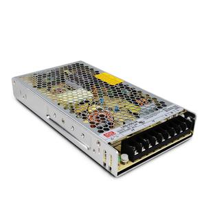 Media bene RSP-200-24 alimentazione industriale 201.6W 24Vdc 8.4A 3 uscite di commutazione Alimentatore - Product Image 3