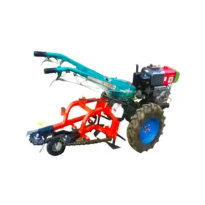Farm Walking Tractor Peanut Harvester Groundnut Digger Machine with High Quality Low Price