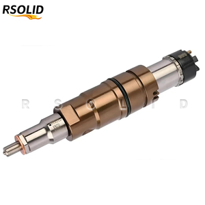 Inyector de Combustible Diésel Common Rail Rsoliddiesel 2086663 2031836 2057401 para Motor DC13 XPI, Piezas de Motor Diésel - Product Image 3