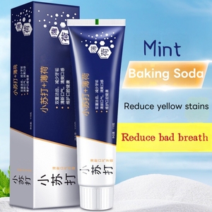 Pulisce profondamente le gengive rimuove le macchie di erbe agrumi <span class=keywords><strong>bicarbonato</strong></span> di sodio <span class=keywords><strong>denti</strong></span> sbiancante Ultra-fine Mousse schiuma dentifricio per uso domestico - Product Image 2