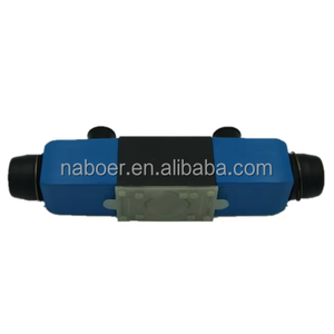 แม่เหล็กไฟฟ้าแบบเปียก DG4V-5-2C-M-U-EH6-20(990927) ของแท้ใหม่แกะกล่อง แบบติดตั้งบนแผ่น ควบคุมทิศทางได้ - Product Image 1