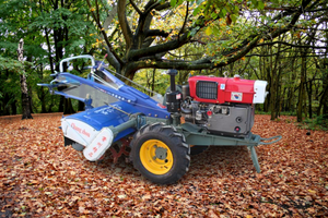 2025 trang trại đi bộ máy kéo/phía sau máy kéo giá/giá của hai bánh xe máy kéo - Product Image 6