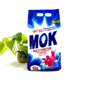 ผงซักฟอก MOK ชนิดโฟมสูง กลิ่นดอกไม้ เป็นมิตรต่อสิ่งแวดล้อม สำหรับซักผ้าในกวางโจว - Product Image 4