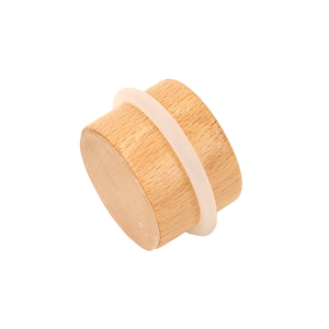 Gỗ hình trụ sàn cửa <span class=keywords><strong>stopper</strong></span> bội thu cửa gỗ <span class=keywords><strong>Stopper</strong></span> cho đồ nội thất bảo vệ khối im lặng - Product Image 2