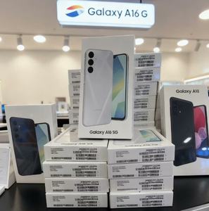 ขายส่ง <span class=keywords><strong>Samsung</strong></span> A16 <span class=keywords><strong>5G</strong></span> สมาร์ทโฟนปลดล็อค 128G รุ่น Global มือสอง RAM 6G โทรศัพท์มือถือสมาร์ทโฟนแบบรีเฟอร์บิช - Product Image 2