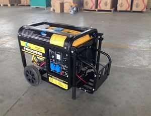 EPA Certificate <b>Gasoline</b> 3500w Generator - Product Image 3