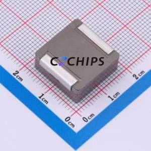 Inducteur de puissance ZEMS1770-100M SMD, 17,5x17,2 mm (Inductance : 10 µH) (Précision : 20 % Courant nominal : 16,5 A) - Product Image 2