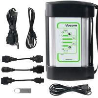 Herramienta de Diagnóstico Tech Tool PTT V2.8.241 para Renault Vocom 88890300, Interfaz de Diagnóstico para Excavadoras y Camiones, Escáner OBD2