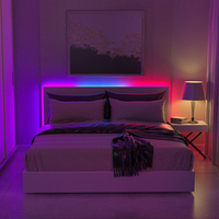 105Ct Icicle Lights Pixel Led Rgb 5 pulgadas Spi Controller para Neon Dc 12 12Mm 12V Xconnect Module Ws2811 Ws2812b Led Strip