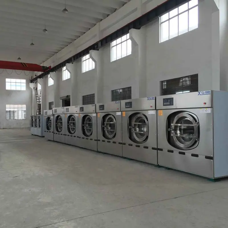 20kg commercial washing machine laundry washer extractor for hotel laundry shop