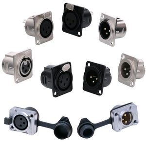 NE8FAV-YK-DAE CAT5E NE8FAV-Y110-DAE 8P8C ขั้วต่อ RJ45 xlr NE8FAV-SD-AE NE8FAH-LR-DAE - Product Image 5
