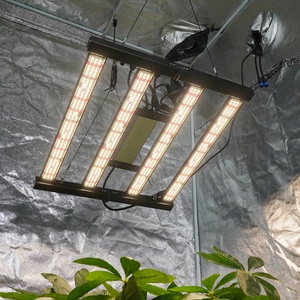 Meijiu - Lampes de culture LED à spectre complet 240W les plus vendues pour serres et culture en intérieur - Product Image 6
