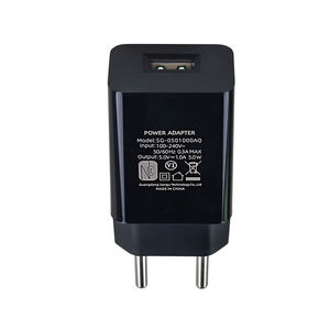 <span class=keywords><strong>Cargador</strong></span> de Pared con Puerto USB A de 5V1A 2A con Certificación NCC de <span class=keywords><strong>Brasil</strong></span>, <span class=keywords><strong>Adaptador</strong></span> de Corriente para Todos los Teléfonos Móviles, <span class=keywords><strong>Cargador</strong></span> Portátil de Viaje de 5W 10W - Product Image 3