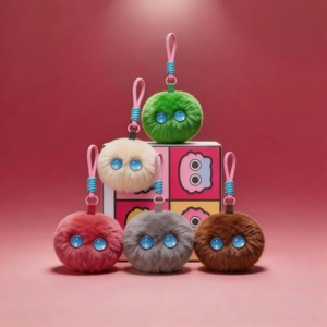 RG-AI-FZ1 <span class=keywords><strong>Robot</strong></span> Inteligente AI <span class=keywords><strong>Mini</strong></span> Peluche con Interacción Inteligente y Material Suave - Product Image 4