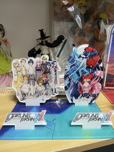 Exhibidores Acrílicos <span class=keywords><strong>de</strong></span> Anime al por Mayor, Coloridos y Transparentes, con Diseño <span class=keywords><strong>de</strong></span> Barco Pirata, Personalizables con Cualquier Forma, Impresión UV - Product Image 6