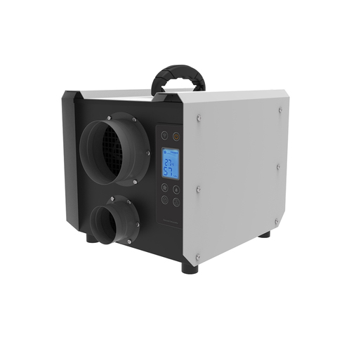 Bathroom Mini Desiccant Dehumidifier Electric Household