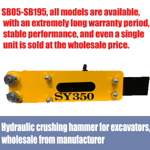 Exportation d'excavatrices populaires personnalisées de 1 à 100 tonnes de différents modèles avec marteaux hydrauliques - Product Image 4