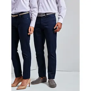 Pantalones chinos de alto rendimiento para hombre, merchandising corporativo - Product Image 1