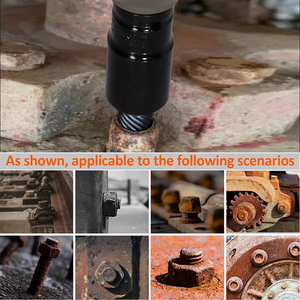 25 miếng Hex-head đa vít và Bolt extractor Bộ 1 miếng - Product Image 5