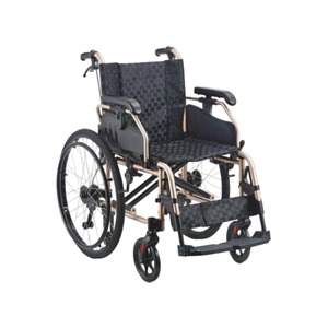 Silla de Ruedas Manual de Aluminio Ligera de Alta Calidad para Personas Mayores y con Discapacidad - Product Image 5